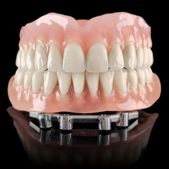 Proteza górna całkowita...